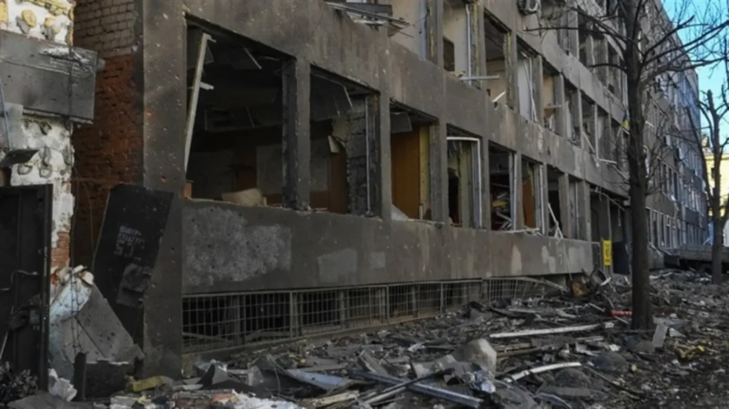 Ουκρανία: 3 άνθρωποι σκοτώθηκαν και 11 τραυματίστηκαν σε ρωσική πυραυλική επίθεση στη Ζαπορίζια