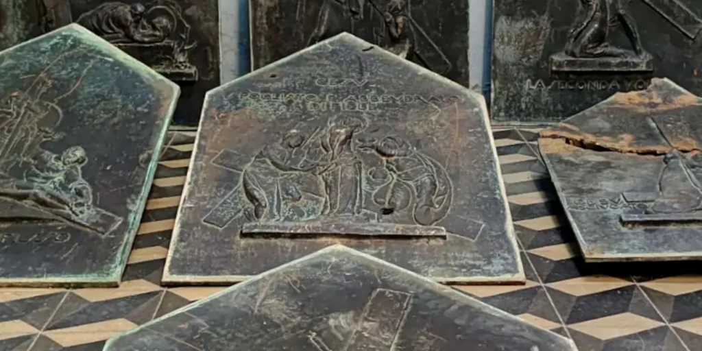 Ρόδος: Ταυτοποιήθηκε 21χρονος για την κλοπή χάλκινων εικόνων από τον αρχαιολογικό χώρο της Φιλερήμου