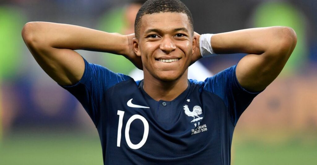 Έκλεισε η υπόθεση βιασμού στη Σουηδία για την οποία κατηγορήθηκε ο Κιλιάν Εμπαπέ