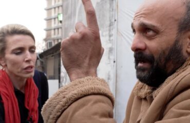 A CNN "riportja" a fogolyról, aki "látta a nap fényét": Nem volt fogoly!