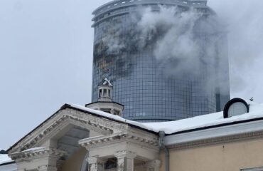 Videó: Az ukránok drónokkal bombázták Kazanyt 1000 km-es távolságból. a frontvonalból!