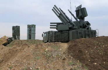 Orosz védelmi minisztérium: "19 ukrán drónt lőttünk le"