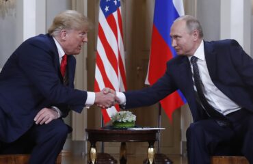 Kreml: "A klíma készül Vlagyimir Putyin és Donald Trump közelgő találkozójára"