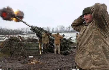 Az ukrán hadsereg vissza akarja foglalni a donyecki településeket... De elveszíti a fegyvereket és a személyzetet (videó)