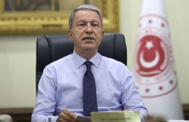 H. Akar: "Ha Isten is úgy akarja, török katonák fognak úszni Kastelorizoban – Ciprus a mi nemzeti ügyünk"
