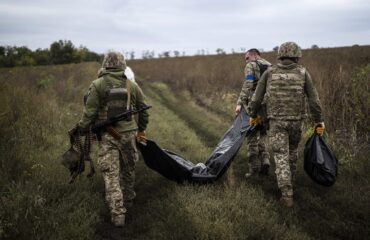 Az oroszok elfoglalták Novolenovka települést – Kurszkban folytatódnak az ukrán veszteségek (videó – grafikus képek)