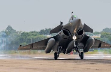 A 24. Rafale – "Armed" vagy a 332 Squadron "Falcon" érkezése néhány napon belül várható