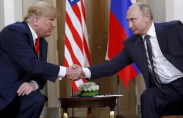 Ukrajna NATO-tagságának hiánya előfeltétele Vlagyimir Putyin és Donald Trump találkozójának