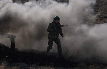 Véget ér a Chashiv Yar csata: a város 85% -a ellenőrzés alatt áll - Néhány kerület a déli szektorban marad