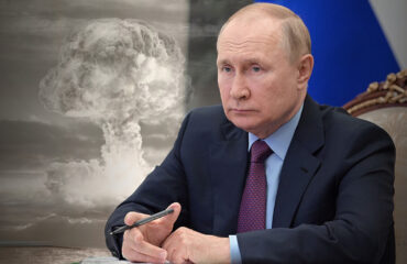 Moszkva: "A Vlagyimir Putyin elleni merénylet a nukleáris háborúhoz vezető közvetlen út"