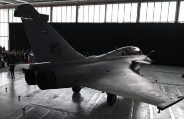 Az Egyesült Arab Emírségek megkapja az első Rafale F4 harcosot – jellemzői (fotó)