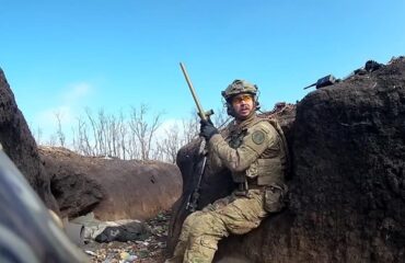 Ukrajna: meredeken emelkedett az amerikai harcosok halálának száma a frontvonalon