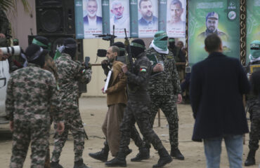 Hamász: "A február 15-re tervezett túszcserét további értesítésig elhalasztották"