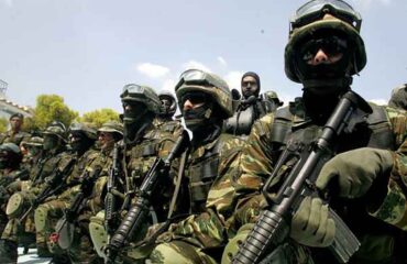 Vészhelyzeti válságok a fegyveres erőknél – 2025: Az egyesített hadtest ezredeseinek nyugdíjazása és előléptetése