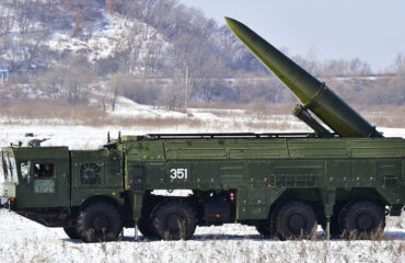 Az orosz Iszkander megsemmisítette az ukrán hadsereg marievkai irányító központját – Videó megtekintése