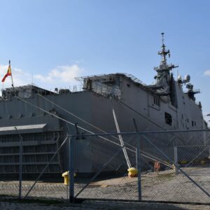 Θεσσαλονίκη: «Κατάληψη» από ΝΑΤΟϊκά πλοία, αεροσκάφη και ελικόπτερα στον Θερμαϊκό – Δείτε φωτογραφίες