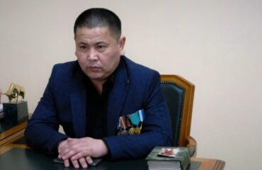 A grúziai háború orosz hőse megölte a harcokat Kharkivban (fotó)