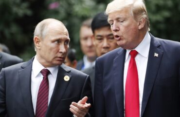 WSJ: "Kína javasolta Vlagyimir Putyin és Donald Trump csúcstalálkozójának megrendezését"