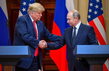 N.Trump: "Oroszország katonailag erős – ők azok, akik legyőzték Hitlert és Napóleont" (videó)