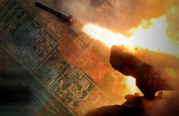 Videó: "Pokol" Chasiv Yarban – az oroszok "megolvasztják" az ukránokat a TOS-szal