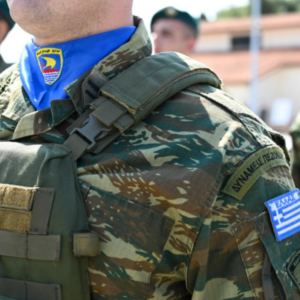Πρόσκληση για κατάταξη στον Στρατό Ξηράς με τη 2025 Β’ ΕΣΣΟ