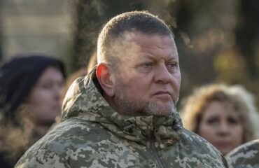 Pletykák Volodimir Zelenszkij megbuktatásáról és ideiglenes helyére V. Zaluzsnij
