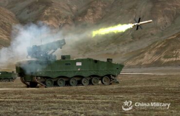 Videó: Az észak-koreai páncéltörő rakéta "elpárologtatja" az ukrán IFV-t