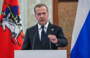 Dmitrij Medvegyev: "Oroszország végső győzelme közeledik – az ellenséget szétzúzzák"