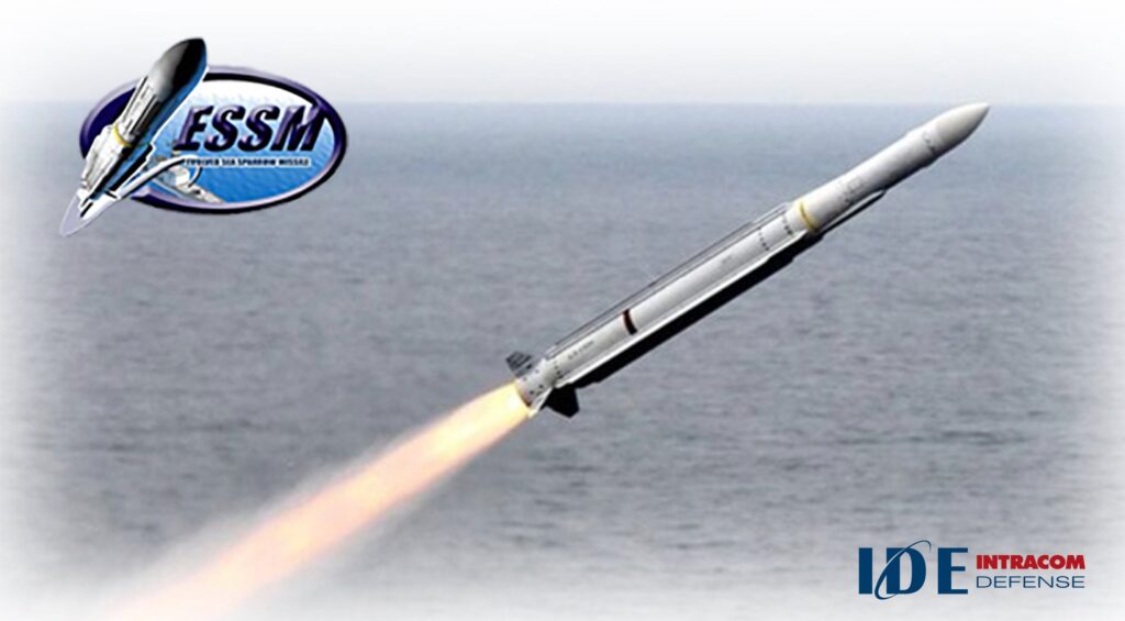 Η IDE συνεχίζει με σημαντική συμμετοχή στο πρόγραμμα ESSM του ΝΑΤΟ