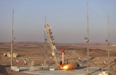 NAÜ: "Irán közel százalékkal növelte az uránkészletet az atombomba építéséhez"