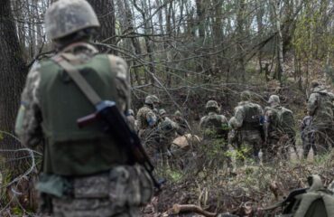 Shuja az AFU zsoldosok és NATO-tankok temetkezési helyévé válik – Videó megtekintése
