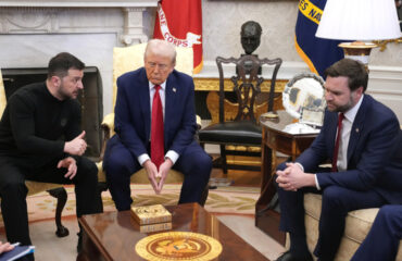 Donald Trump: "Kirúgtam Zelenszkijt, mert azt hitte, hogy valaki"