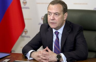 Medvegyev: "Oroszország fő aggodalma továbbra is az, hogy "maximális vereséget" okozzon Ukrajnának"
