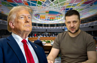 Az EU-csúcs valósága: Donald Trump mindent megnyert – V. Zelenszkij nem kapott semmit