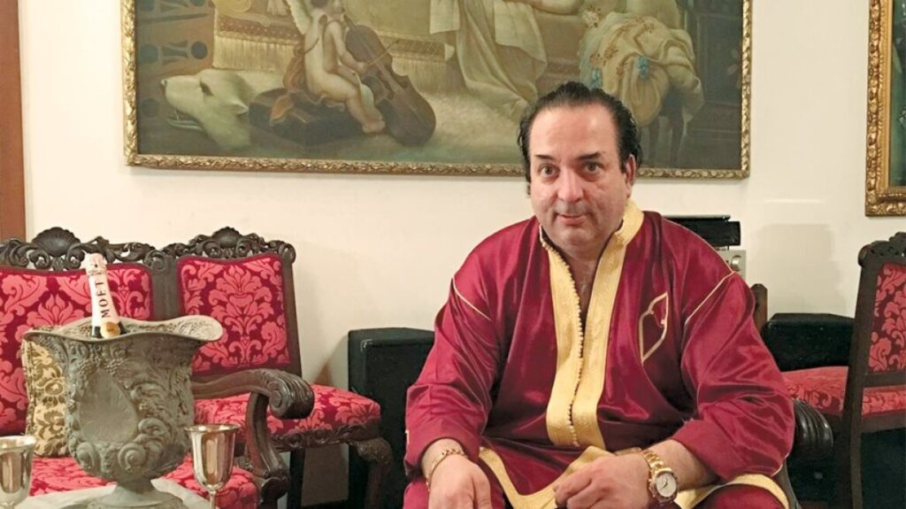 Ριχάρδος: Θύμα εκβιασμού των «τσιγαράδων» και ο γνωστός ενεχυροδανειστής