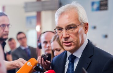 Ρωσία: Aπορρίπτει την ένταξη της Ουκρανίας στο ΝΑΤΟ και την ανάπτυξη ξένων δυνάμεων μετά το τέλος του πολέμου
