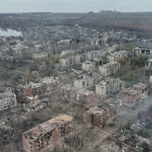 Το Τορέτσκ εκκαθαρίστηκε πλήρως από τους Ουκρανούς