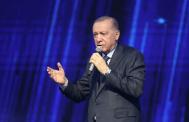 R.T. Erdogan: "Soha nem fogjuk feladni a józan észt, a türelmet és a nyugalmat" (videó)