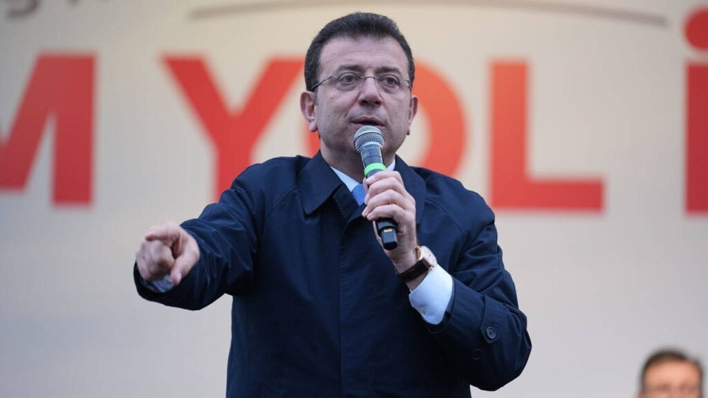 Στις φυλακές της Σηλυβρίας οδηγήθηκε ο Εκρέμ Ιμάμογλου