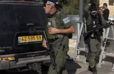 Ένοπλος άνοιξε πυρ σε κεντρικό δρόμο στο βόρειο Ισραήλ: Ένας νεκρός και ένας τραυματίας