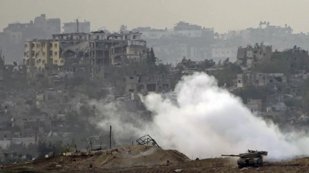 Ισραήλ: Ανακοίνωσε πως έπληξε δύο στρατιωτικές βάσεις στη Συρία