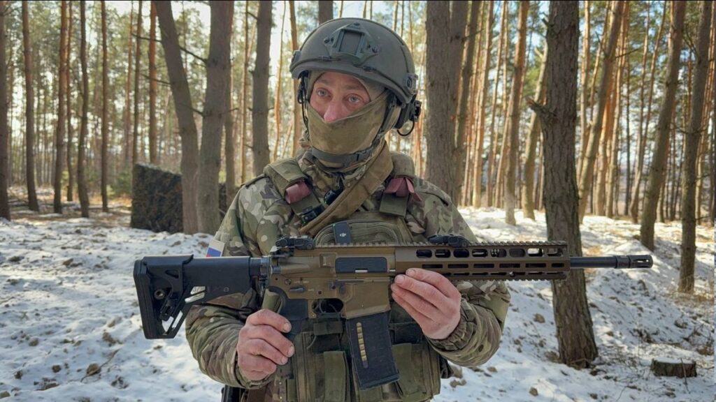 Τρεις Ρώσοι πεζοναύτες επιβίωσαν 40 ημέρες πίσω από τις ουκρανικές γραμμές