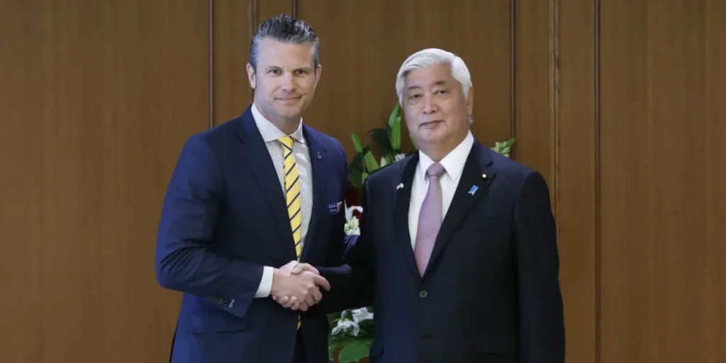 Οι ΗΠΑ έθεσαν ιδεολογικό στίγμα κατά της Κίνας: «Αποτροπή στο στενό της Ταϊβάν από τους κομμουνιστές»