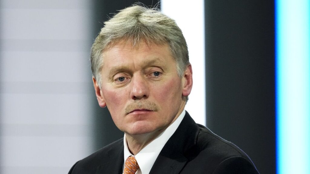 Ρωσία: «Ο Β.Πούτιν παραμένει ανοιχτός σε επαφές με τον Αμερικανό πρόεδρο» λέει ο Ν.Πεσκόφ μετά τις δηλώσεις Ν.Τραμπ