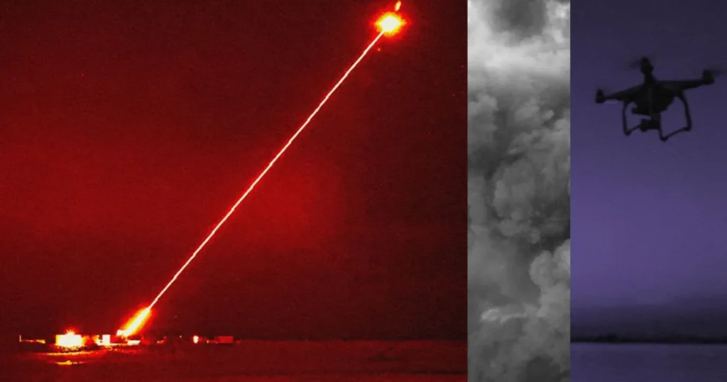 «DragonFire»: Το υπερσύγχρονο όπλο-λέιζερ θα ενσωματωθεί σε πλοία του βρετανικού Βασιλικού Ναυτικού