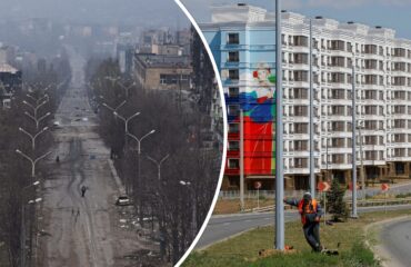 Mariupol: Radikális "reneszánsz" a városnak – Semmiképpen sem emlékeztet 2022-re (videó)