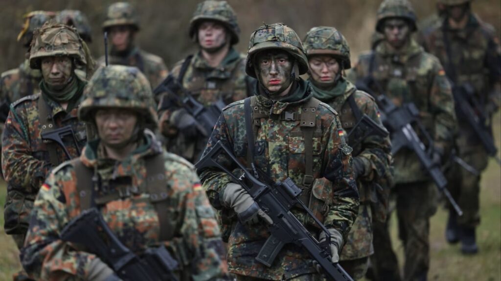 Η Γερμανία ετοιμάζει άσκηση για 800.000 νατοϊκά στρατεύματα: «Επιχείρηση Red Storm Bravo»