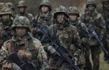Németország 800 000 NATO-katona számára készít gyakorlatot: "Vörös vihar Bravo hadművelet"