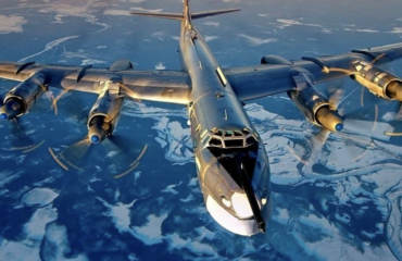 Tu-95-ös bombázók rajjai és több tucat Kalibr csap le Ukrajna-szerte – Lengyelország vadászgépeket emelt (upd)