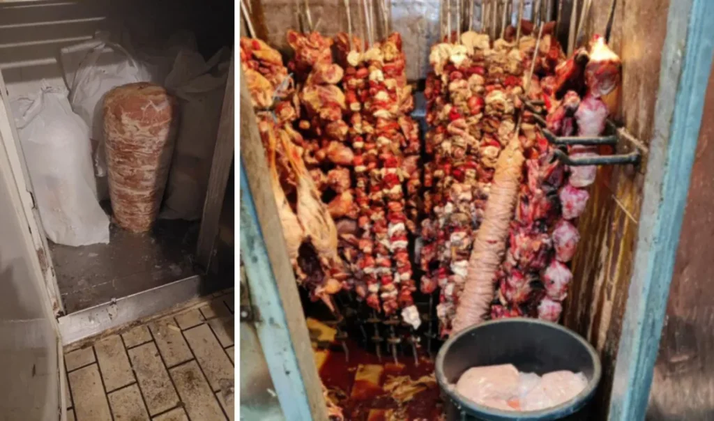 Αττική: Κατασχέθηκαν 11 τόνοι ακατάλληλου κρέατος (φωτο)